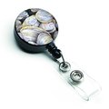 Carolines Treasures Clam Quahog Retractable Badge Reel 8714BR